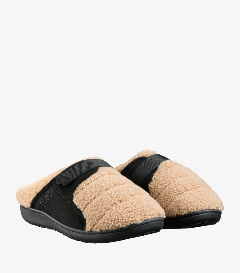 A.P.C. A.P.C. SUBU Chaussures Belt Line Beige