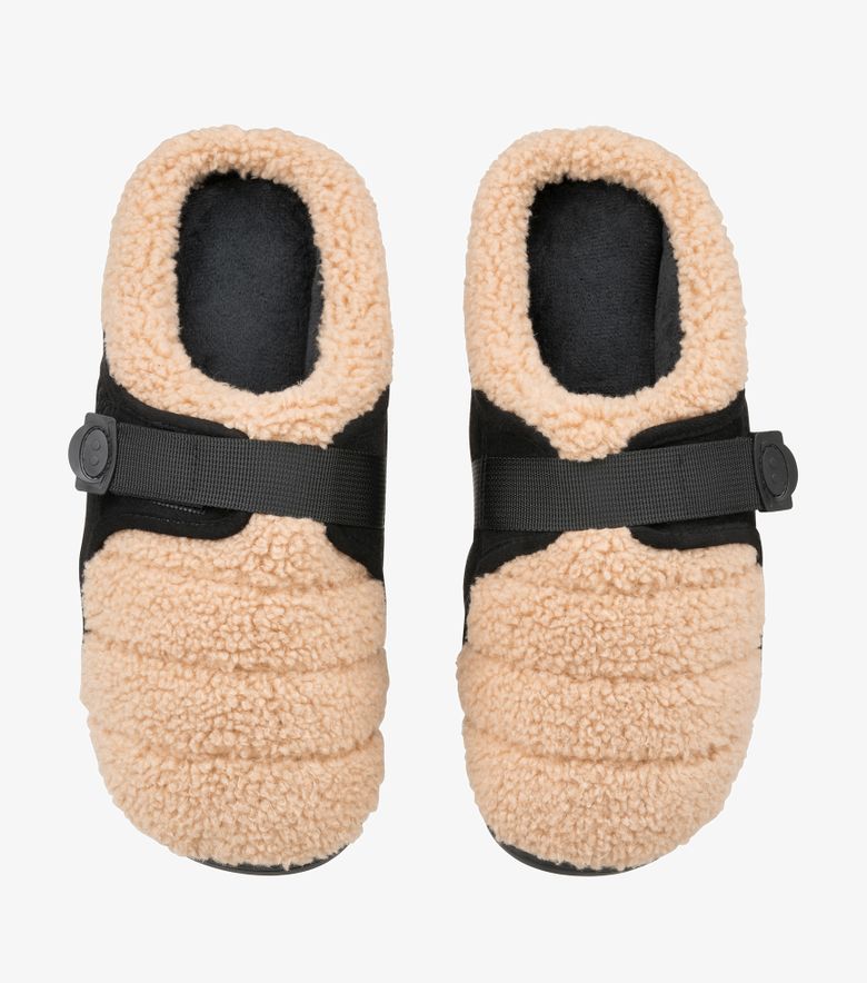 A.P.C. A.P.C. SUBU Chaussures Belt Line Beige