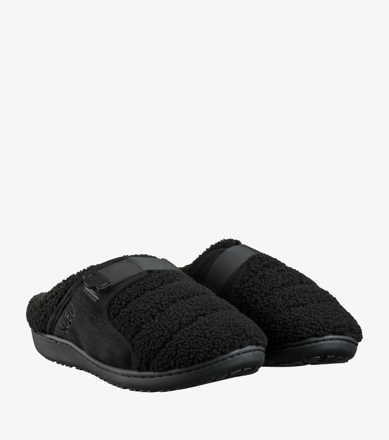 A.P.C. A.P.C. SUBU Chaussures Belt Line Noir