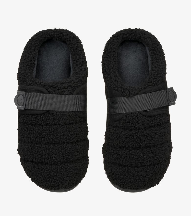 A.P.C. A.P.C. SUBU Chaussures Belt Line Noir