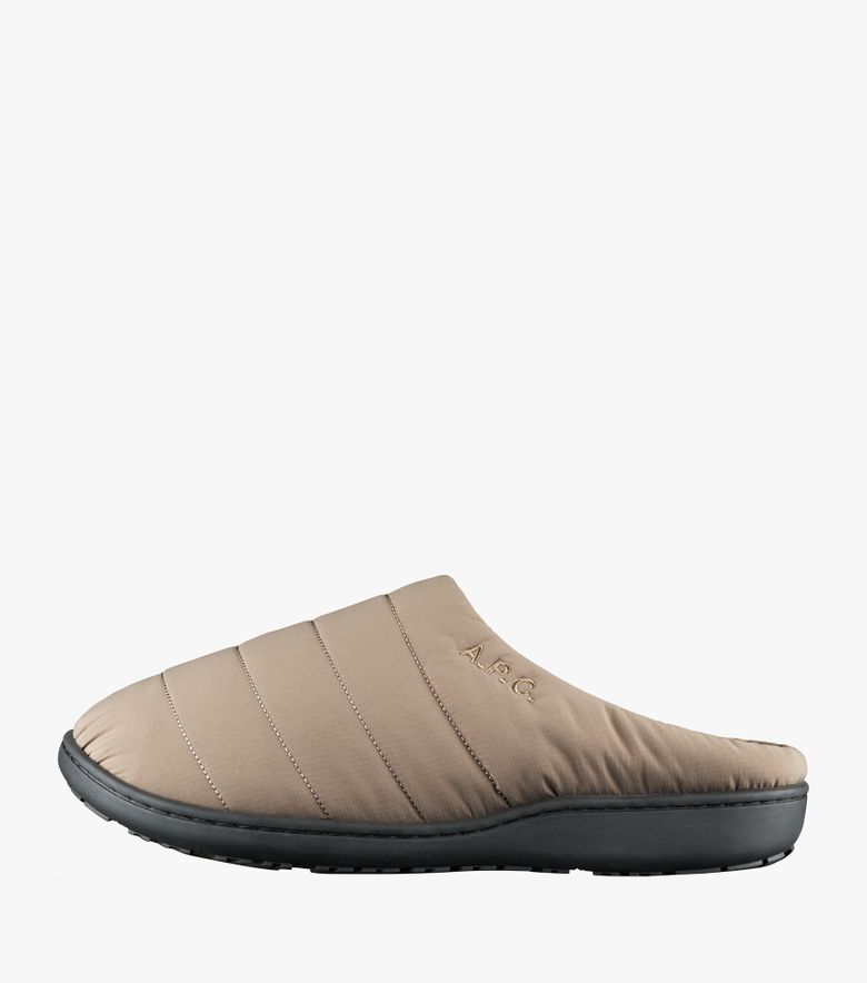 A.P.C. A.P.C. SUBU Chaussures F-LINE Beige