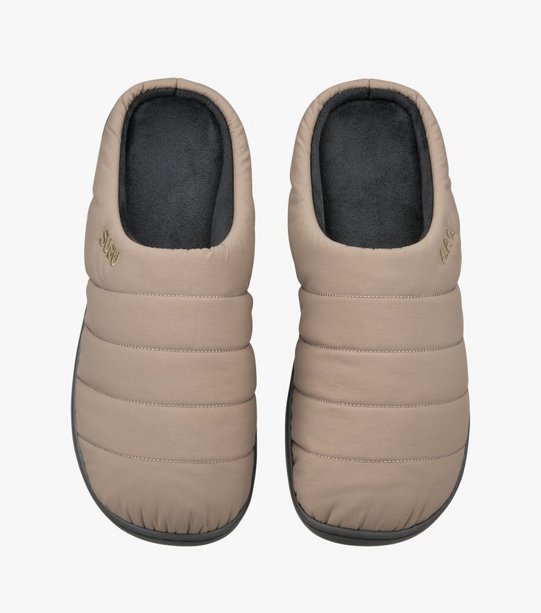 A.P.C. A.P.C. SUBU Chaussures F-LINE Beige