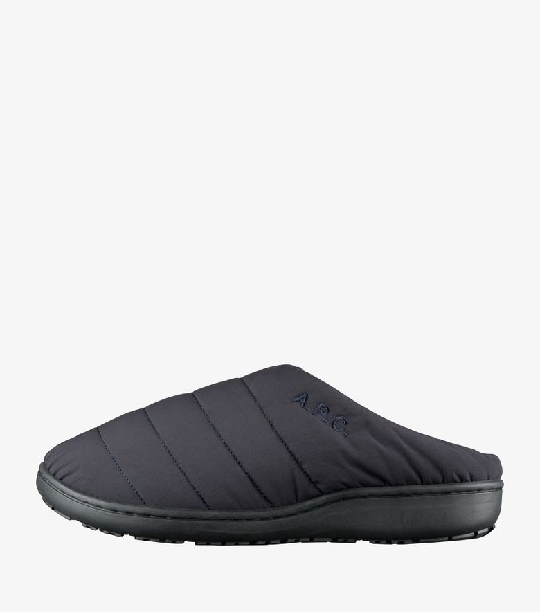 A.P.C. A.P.C. SUBU Chaussures F-LINE Dark Navy