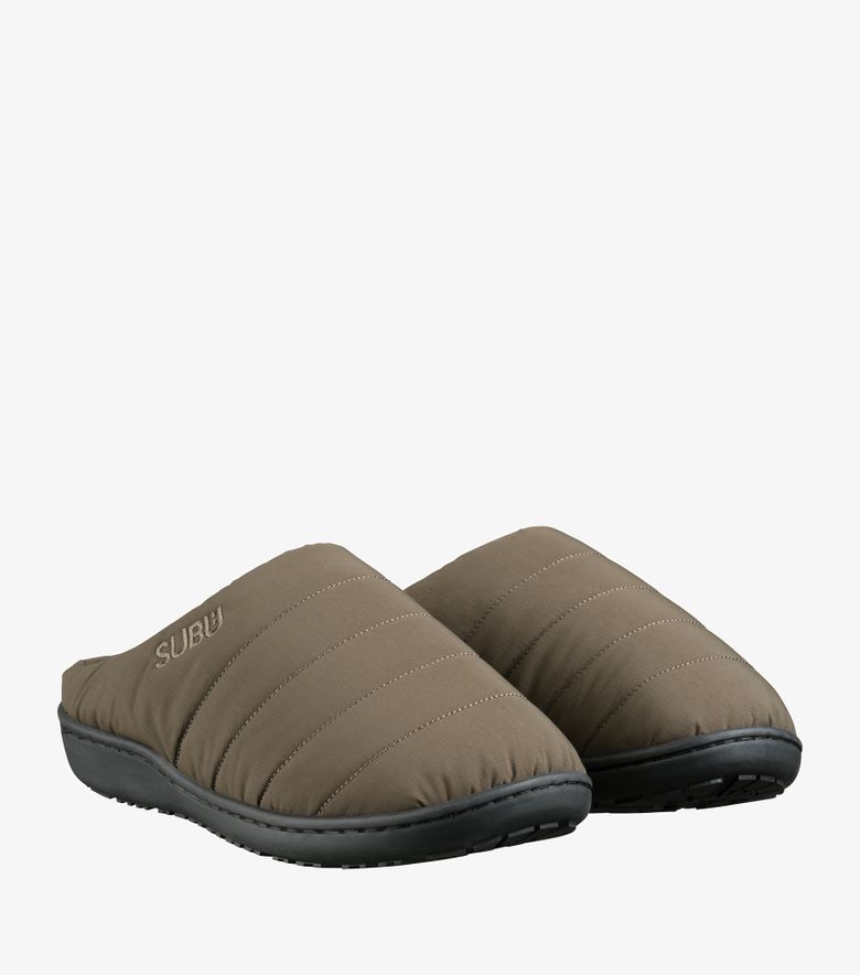 A.P.C. A.P.C. SUBU Chaussures F-LINE Kaki