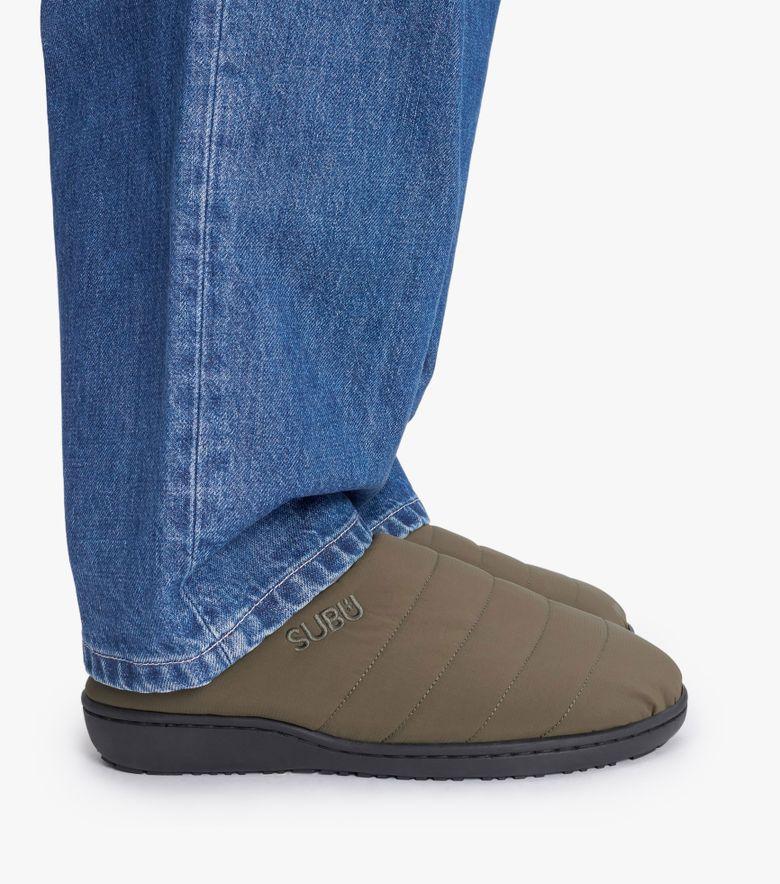 A.P.C. A.P.C. SUBU Chaussures F-LINE Kaki