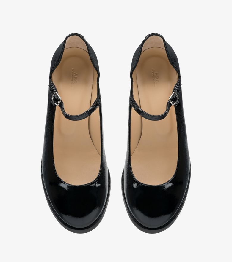 A.P.C. Babies Jade Noir