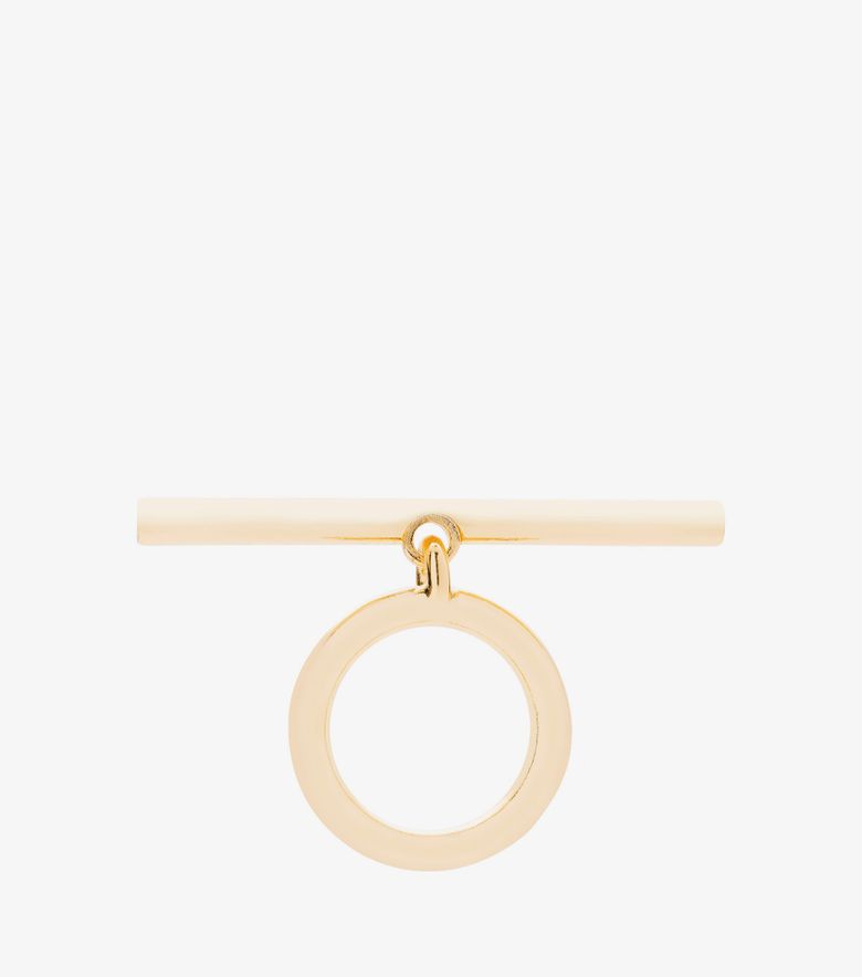A.P.C. Bague Bridget Or