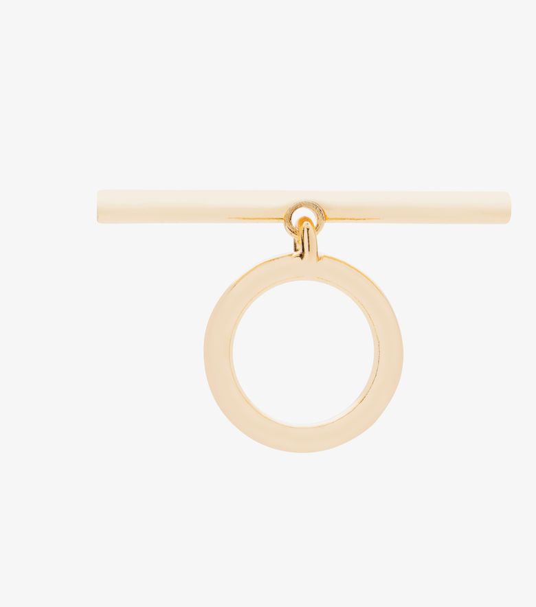 A.P.C. Bague Bridget Or