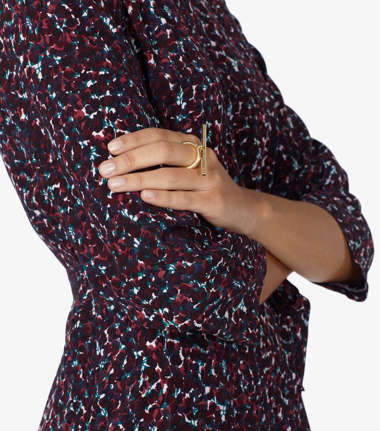 A.P.C. Bague Bridget Or