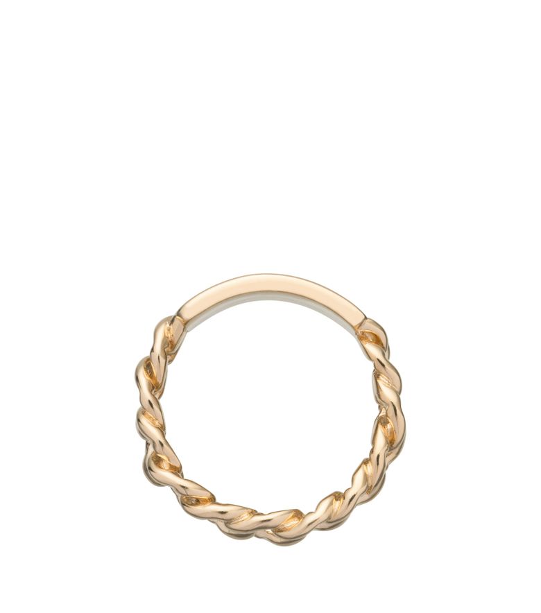 A.P.C. Bague Darwin Or