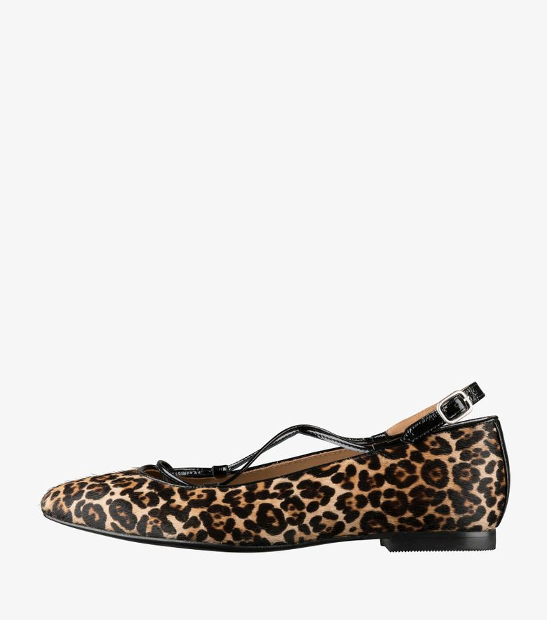 A.P.C. Ballerines Katie Noir