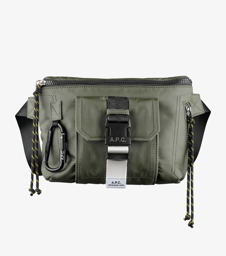 A.P.C. Banane Trek Kaki Foncé