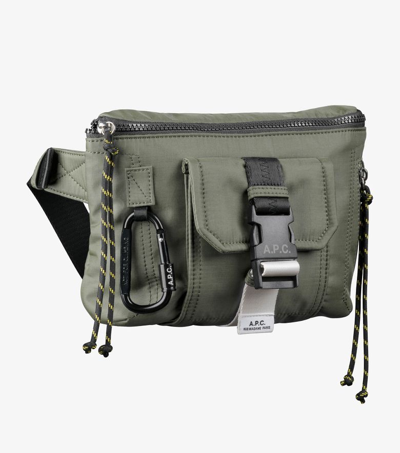 A.P.C. Banane Trek Kaki Foncé
