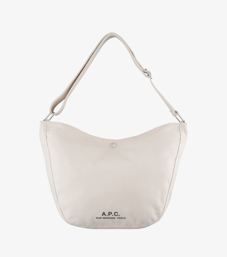 A.P.C. Besace Journal Beige