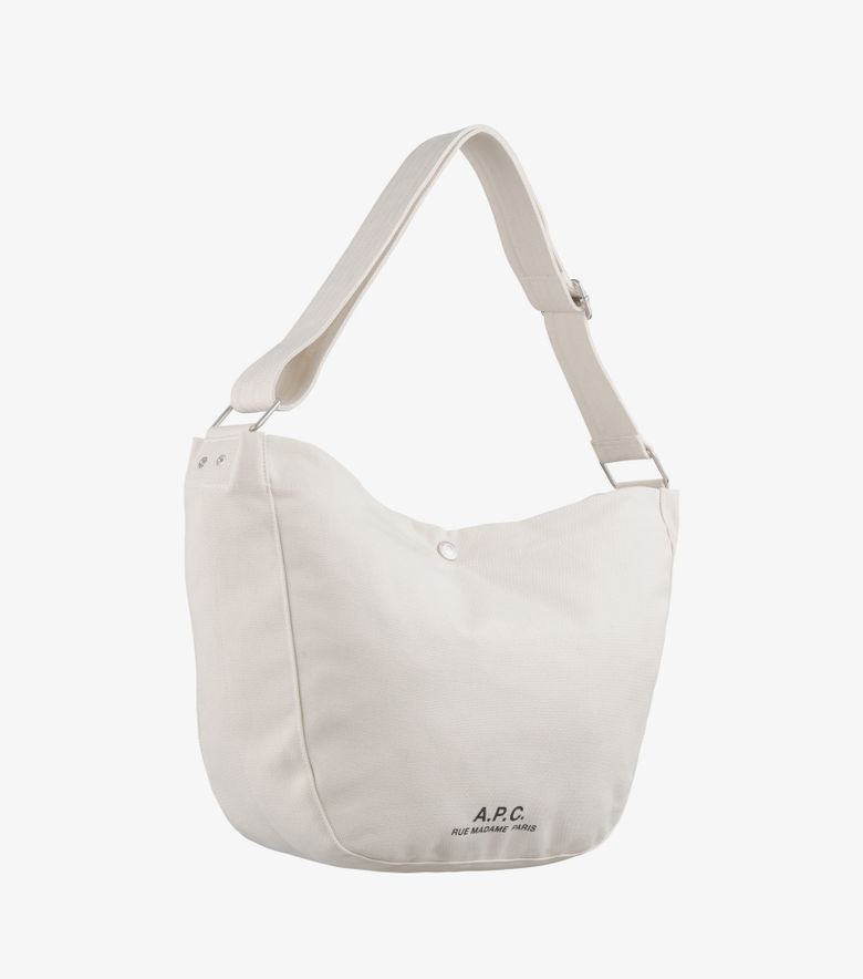 A.P.C. Besace Journal Beige