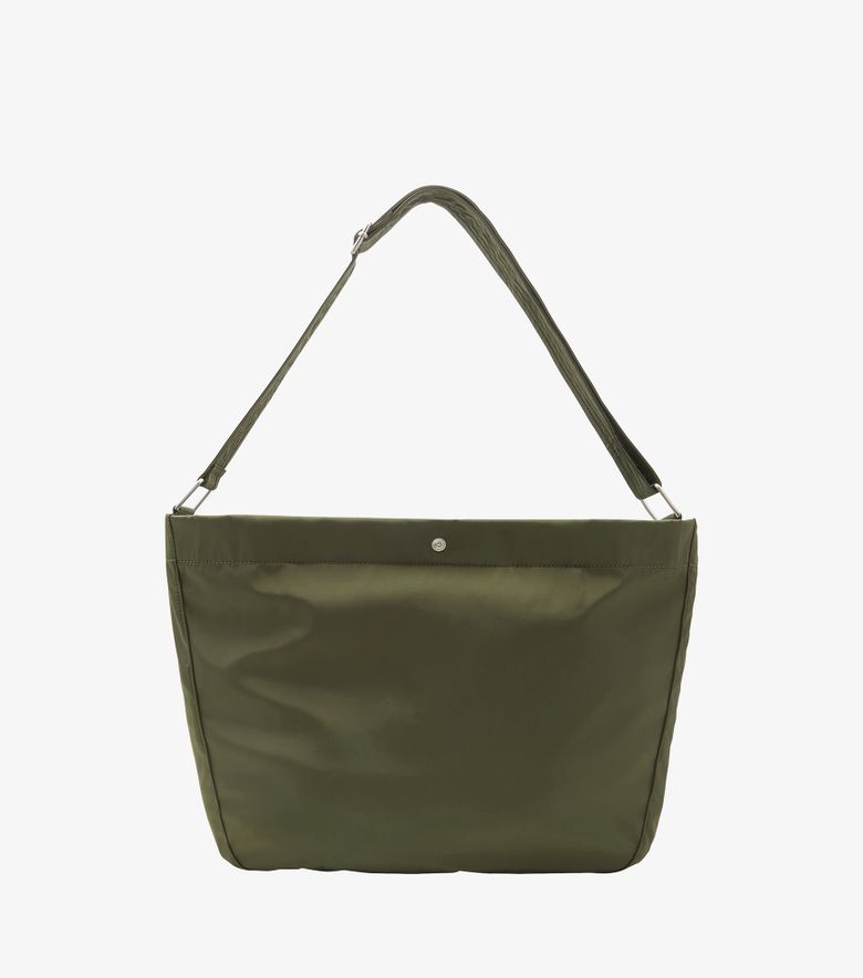 A.P.C. Besace Journal Kaki