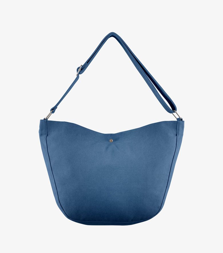 A.P.C. Besace Journal Marine