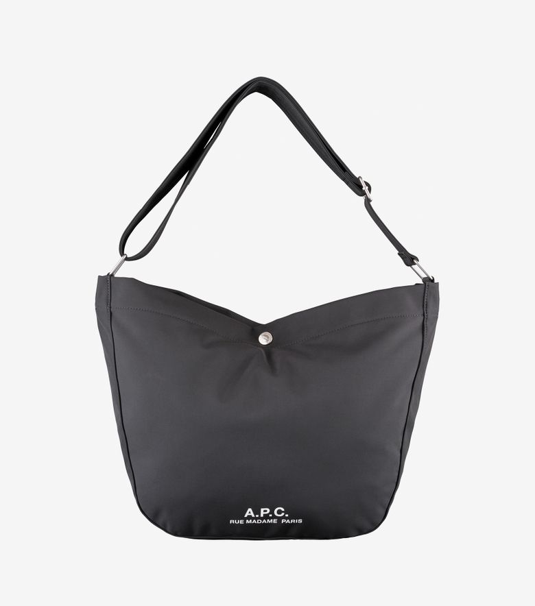 A.P.C. Besace Journal Noir