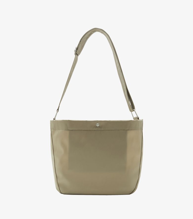 A.P.C. Besace Journal Small Kaki