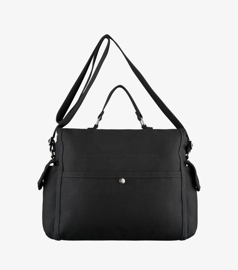 A.P.C. Besace Récuperation Noir