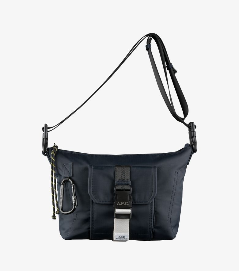 A.P.C. Besace Trek Dark Navy