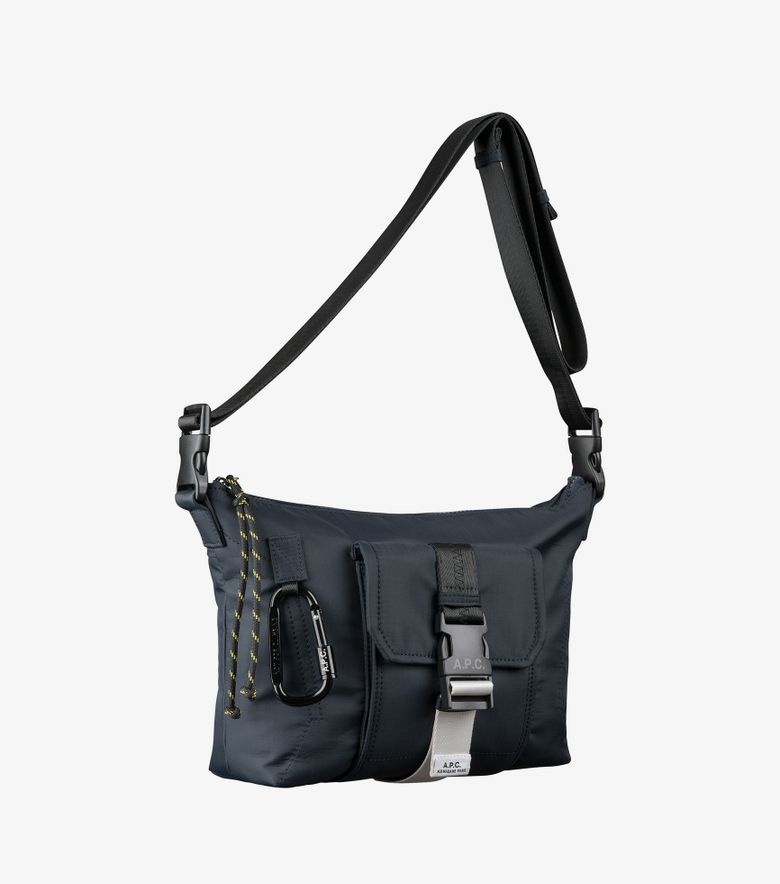 A.P.C. Besace Trek Dark Navy