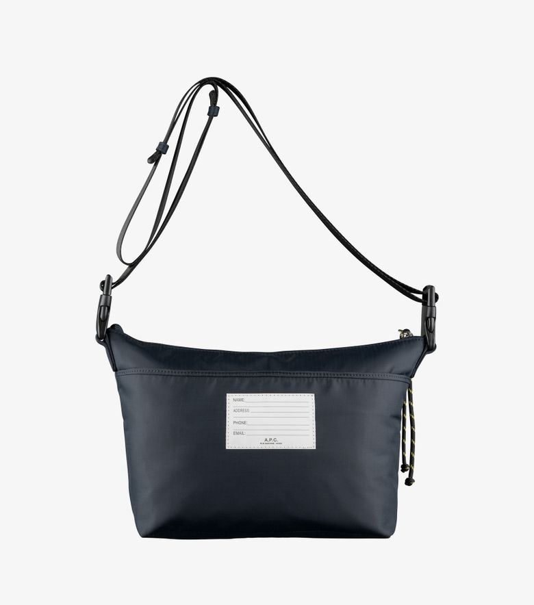 A.P.C. Besace Trek Dark Navy