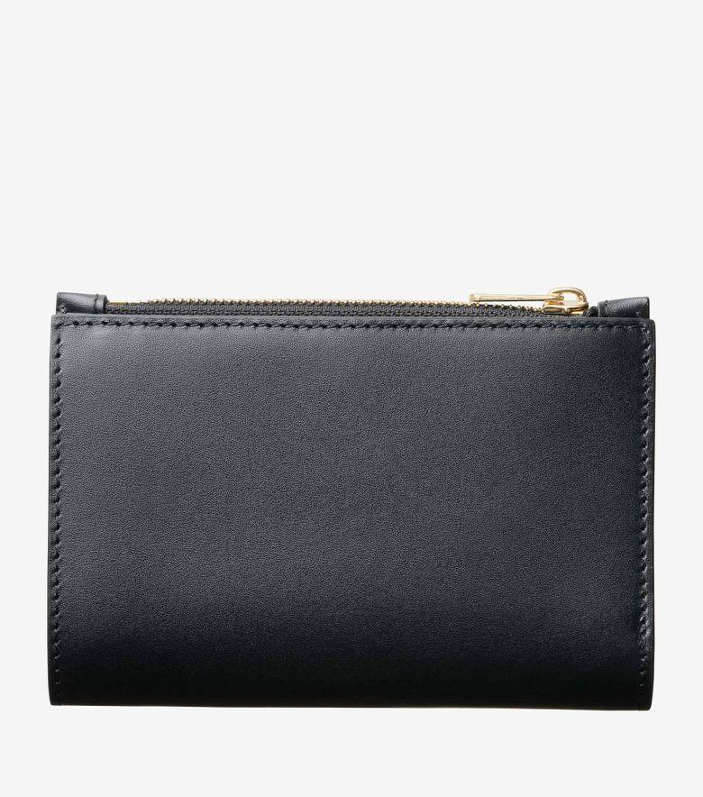 A.P.C. Bifold Willow Noir