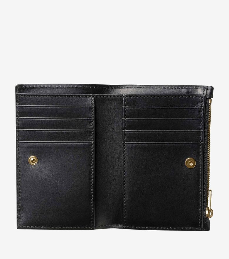 A.P.C. Bifold Willow Noir