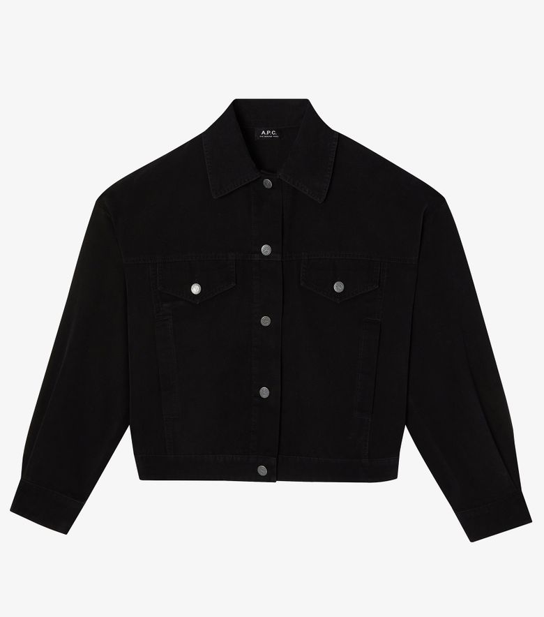 A.P.C. Blouson Cally Noir