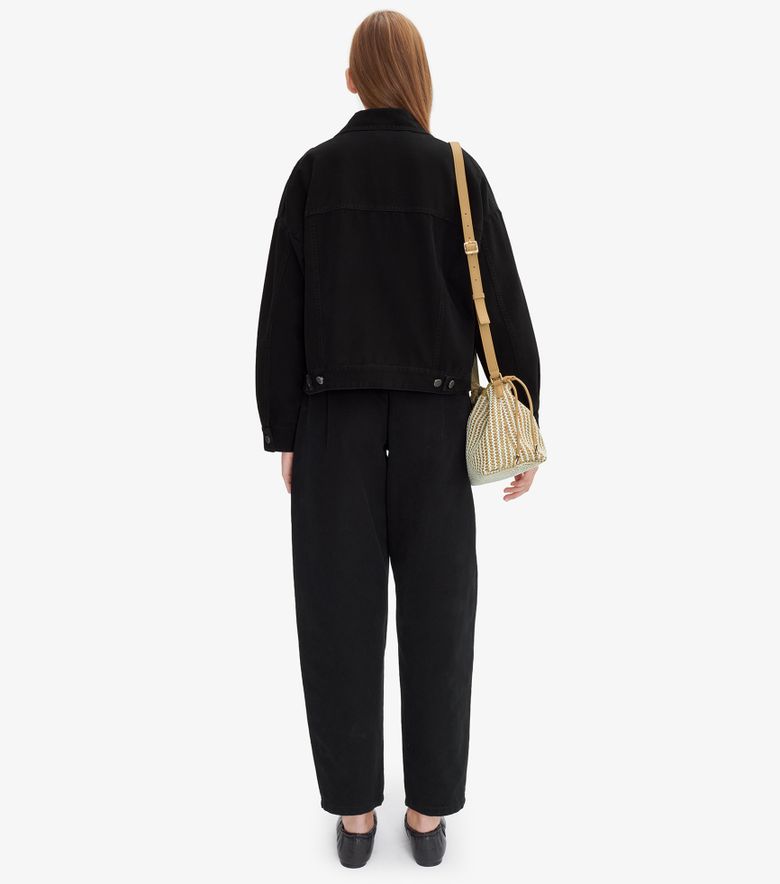 A.P.C. Blouson Cally Noir