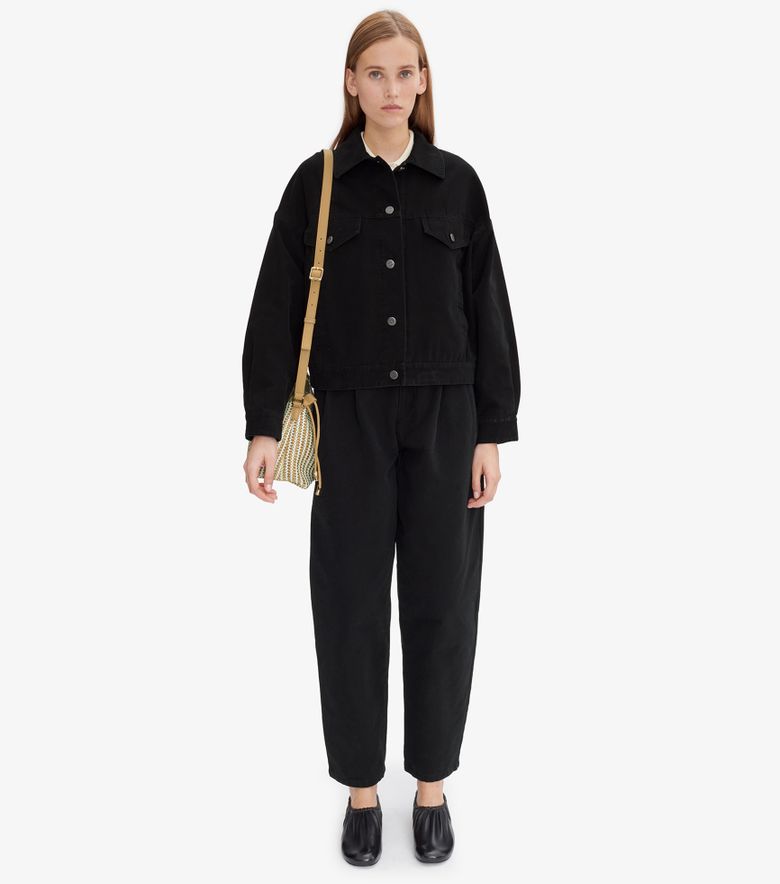 A.P.C. Blouson Cally Noir
