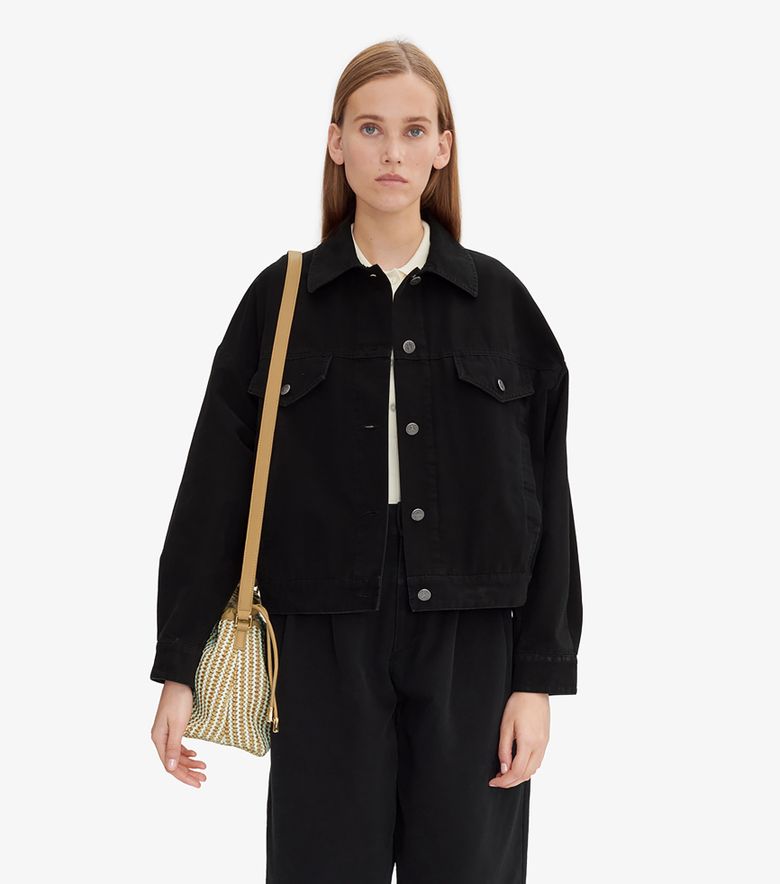 A.P.C. Blouson Cally Noir