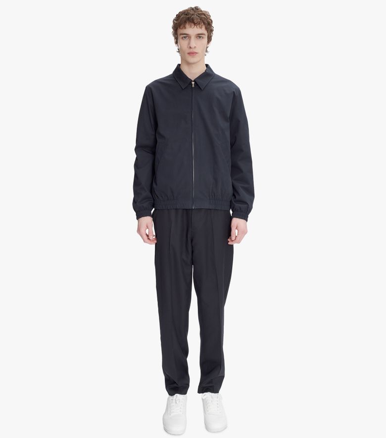 A.P.C. Blouson Gilbert Dark Navy