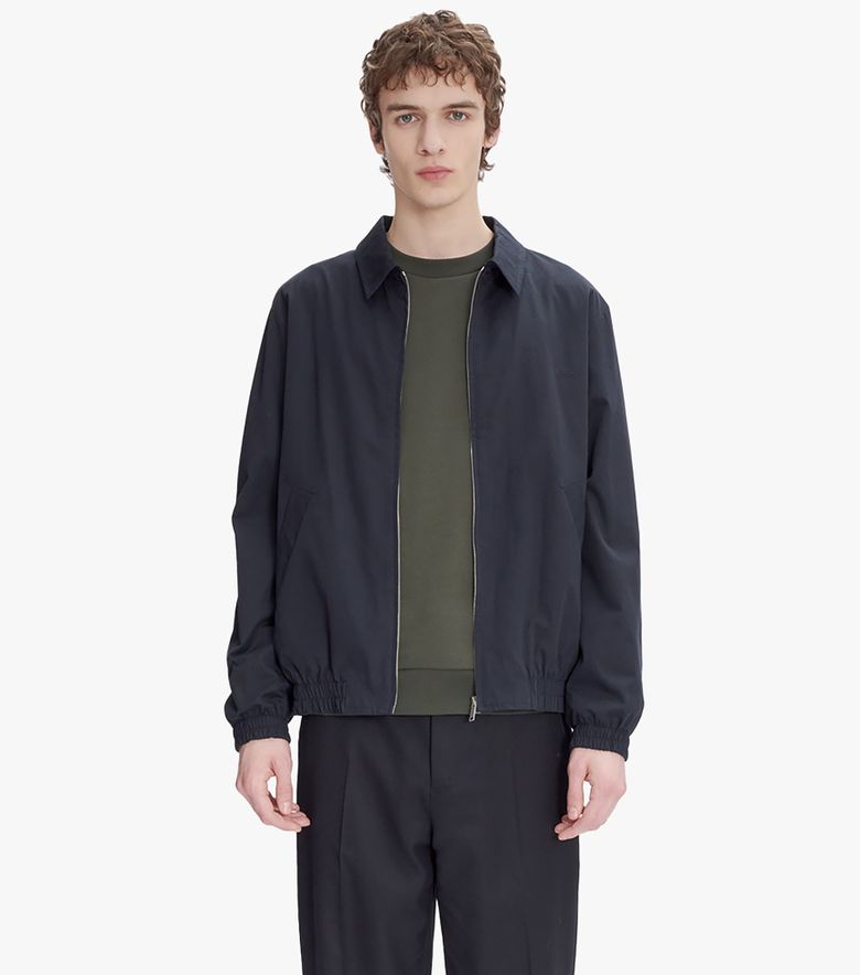 A.P.C. Blouson Gilbert Dark navy