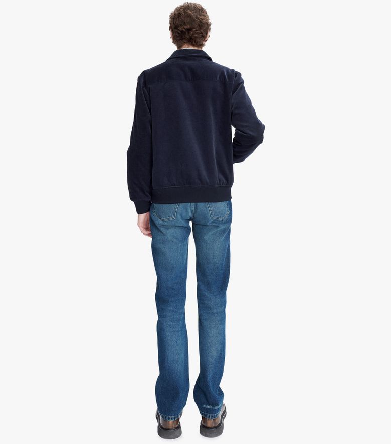 A.P.C. Blouson Gilles Bleu Nuit