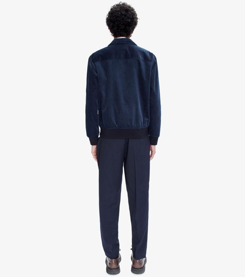 A.P.C. Blouson Gilles Marine