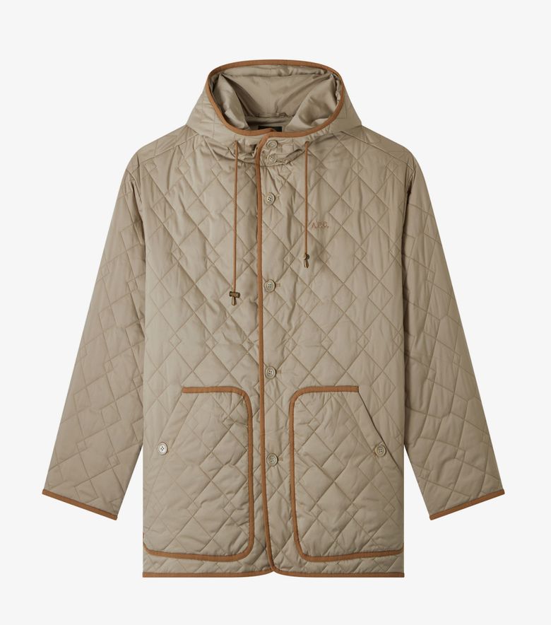 A.P.C. Blouson Joseph Beige