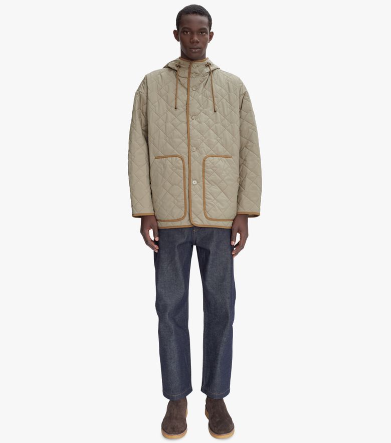 A.P.C. Blouson Joseph Beige