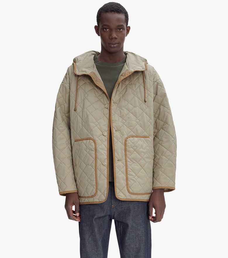 A.P.C. Blouson Joseph Beige