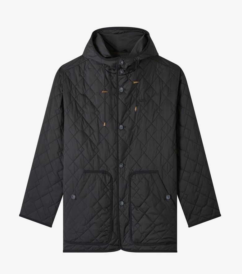 A.P.C. Blouson Joseph Noir