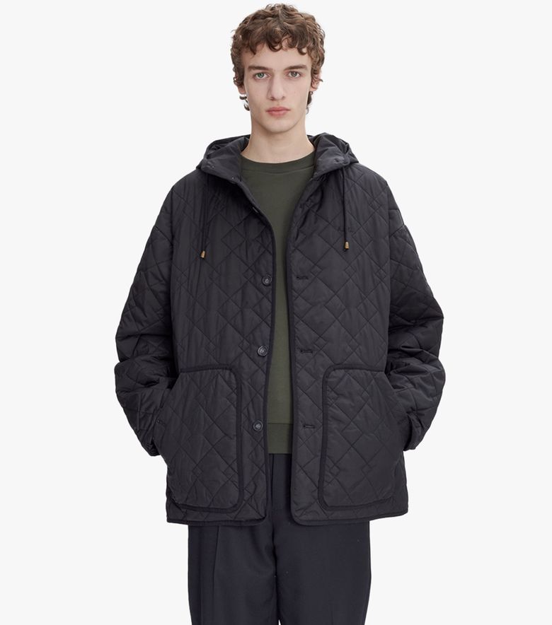 A.P.C. Blouson Joseph Noir