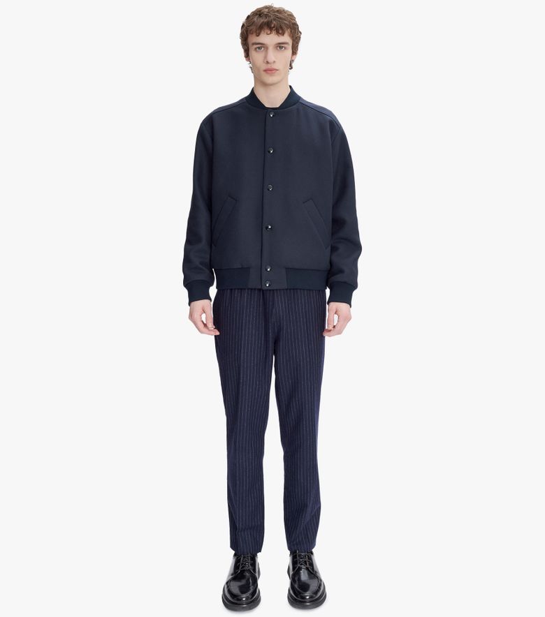 A.P.C. Blouson Micky Dark Navy