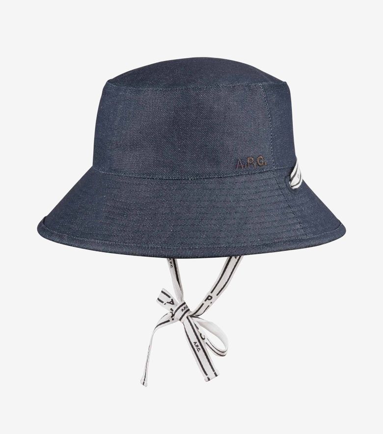 A.P.C. Bob Rachel 2.0 Indigo