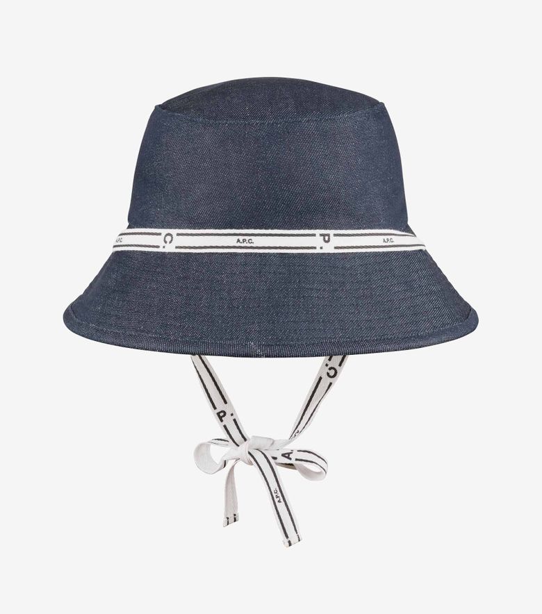 A.P.C. Bob Rachel 2.0 Indigo