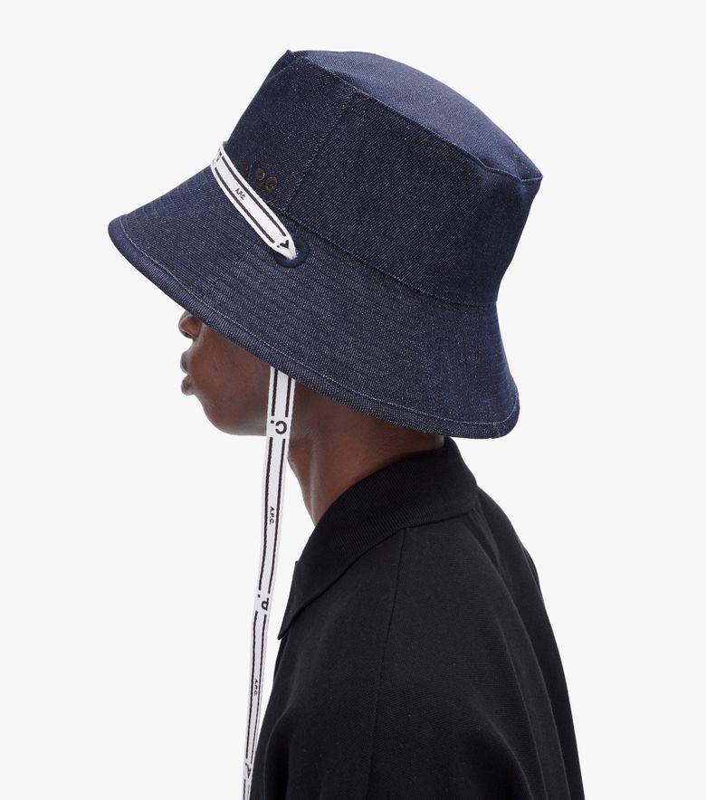 A.P.C. Bob Rachel 2.0 Indigo