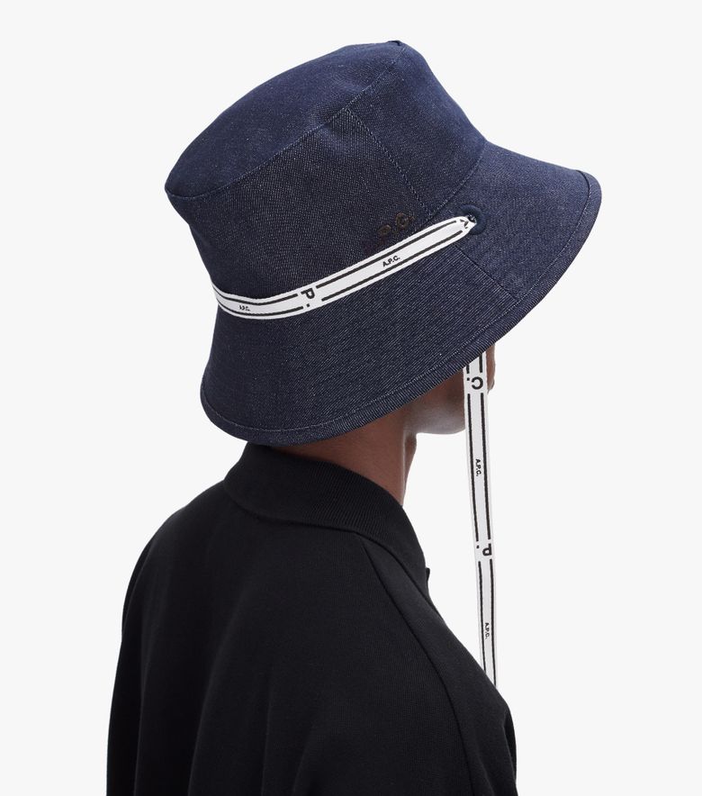 A.P.C. Bob Rachel 2.0 Indigo