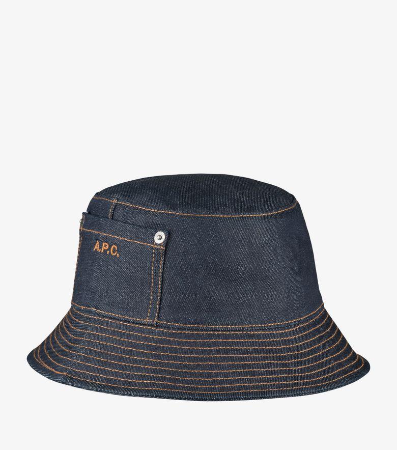 A.P.C. Bob Thaïs Indigo