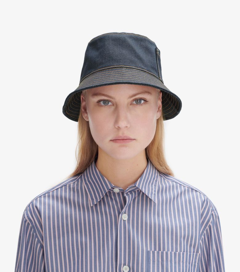 A.P.C. Bob Thaïs Indigo