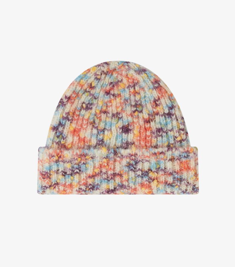 A.P.C. Bonnet Happy Multicolore